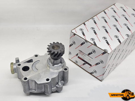 Насос масляный NISSAN L331-0053A. 15010-0T000. FD42, FD46  TBK